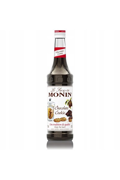 NO BRAND Sirop de cafea Monin ciocolată și biscuiți 700 ml