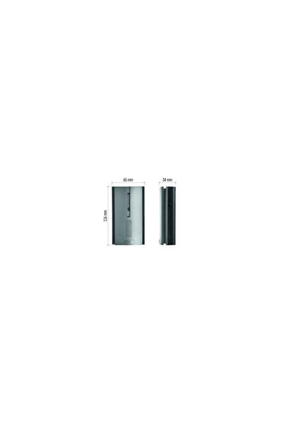 NO BRAND Sonerie suplimentară P5760/63 alimentată cu baterii P5763R