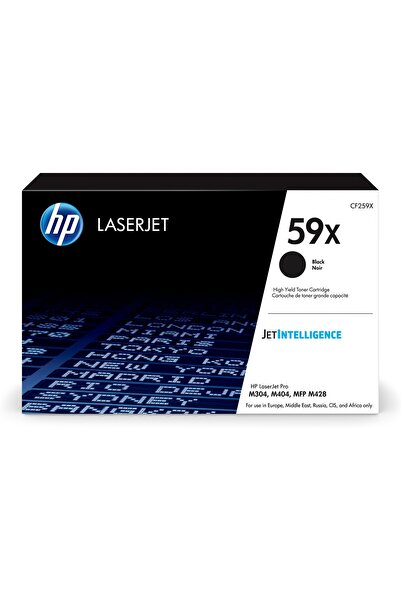 HP Toner 59X CF259X M404 M428 10.000 de pagini
