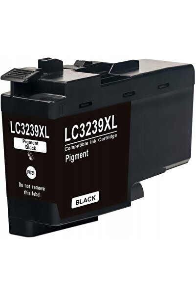 NO BRAND Cerneală pentru imprimantă BROTHER LC-3239XL MFC-J6945DW BK