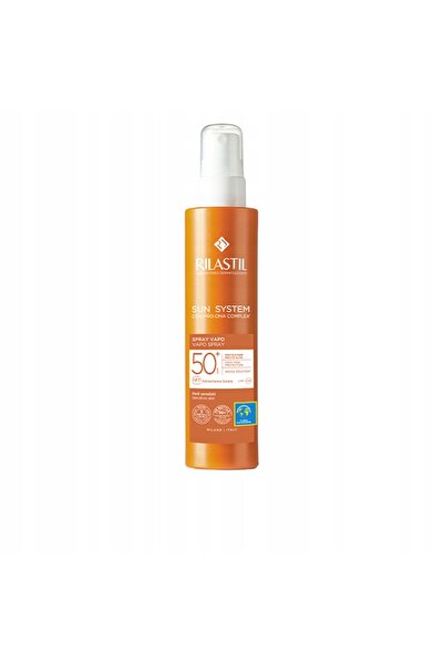 NO BRAND Rilastil After Sun Sun System Loțiune de corp SPF50+ 200 ml