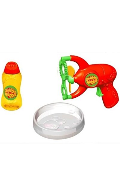 Anek Pistol pentru bule de săpun, mic și practic