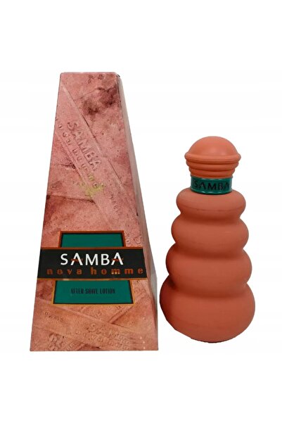 NO BRAND Samba Nova Homme Apă de toaletă lichidă după ras pentru bărbați 50 ml