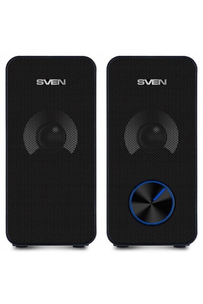 Sven 335 6W Boxe USB 2.0 pentru calculator, laptop, PC cu reglare volum