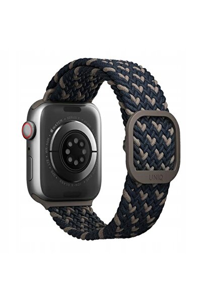 uniq Curea Aspen pentru Apple Watch 46/45/44 mm Seria 1/2/3/4/5/6/7/8/9/SE/SE...