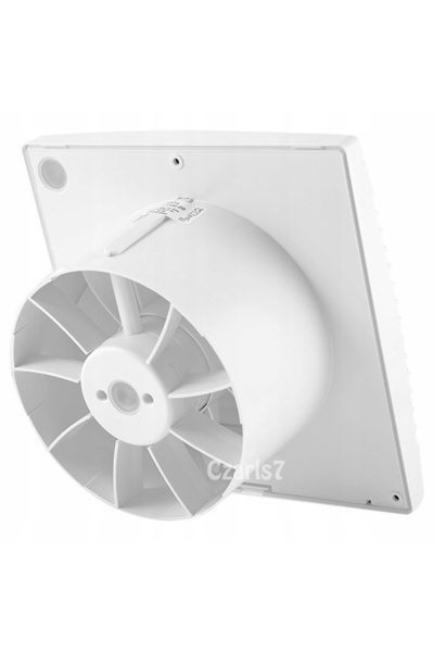 NO BRAND VENTILATOR DE BAIE PRESTIGE 150 ZG MS JALUZJA, SENZOR DE PRESENȚĂ 01...