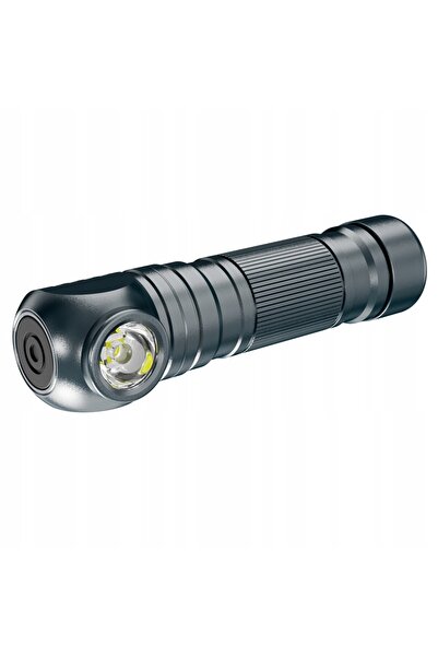 NO BRAND SKYWOODS OHL1500 LANTERNĂ PUTERNICĂ DIN ALUMINIU CU USB ȘI DESIGN CU...