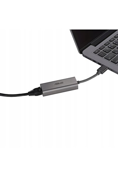 ASUS Placă de rețea Ethernet USB-C2500