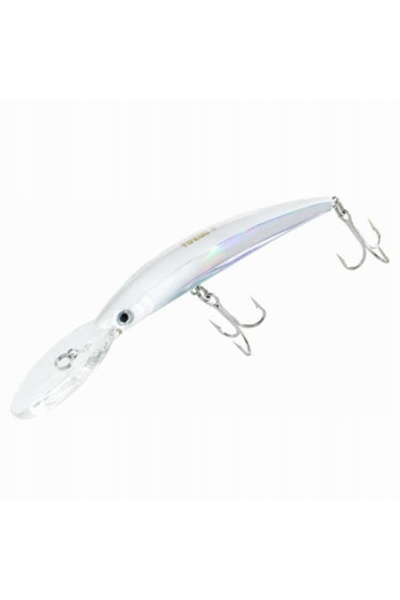 NO BRAND Wobler Crystal Deep Diver 110