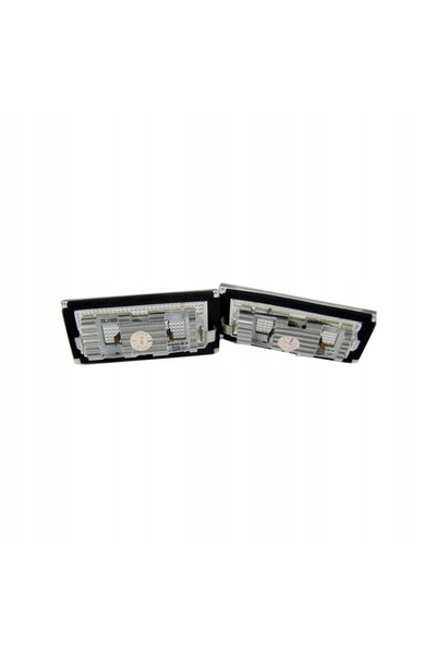 NO BRAND EINPARTS Lămpi LED pentru tabloul de bord BMW 7 E65 E66