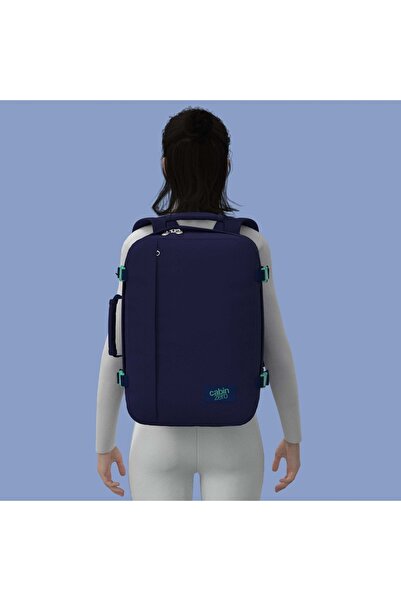NO BRAND Rucsac de mână CabinZero 36 l – deep ocean