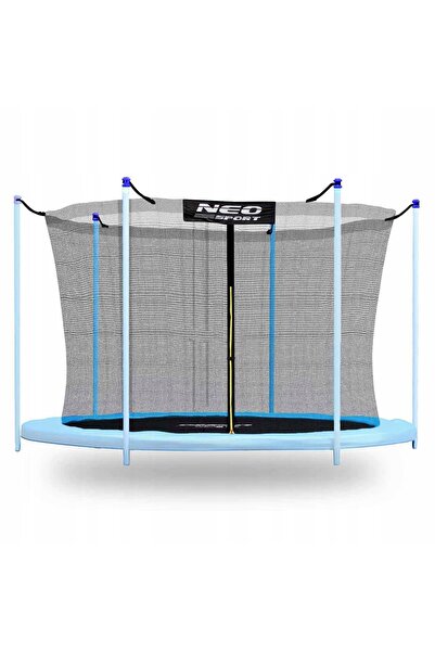 NO BRAND Plasă interioară pentru trambuline 183cm 6ft Neo-Sport