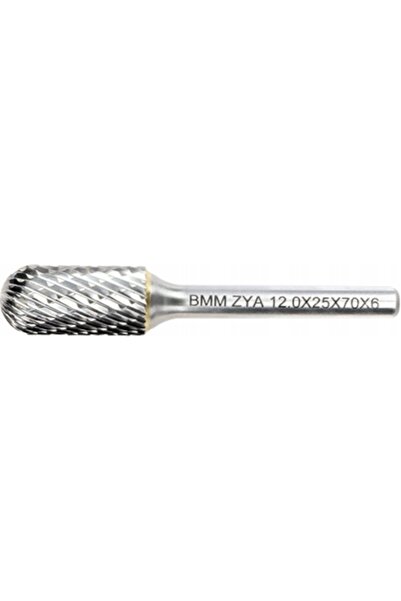 NO BRAND BMM PROFESSIONAL Freză rotativă formă HM WRC 10 x 20 x 65 x 6mm