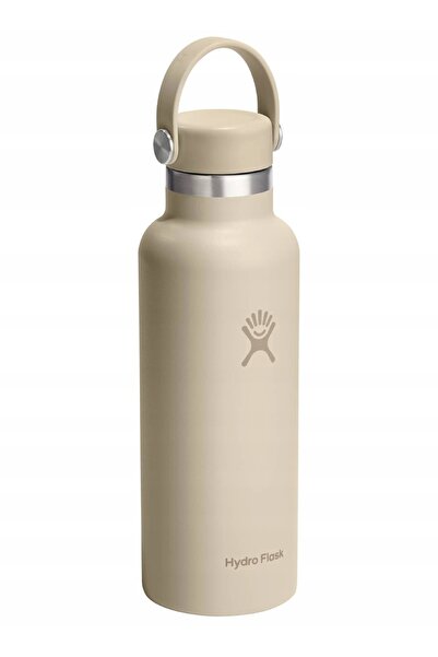 NO BRAND Termos Hydro Flask cu gură standard și capac flexibil 532 ml - ovăz