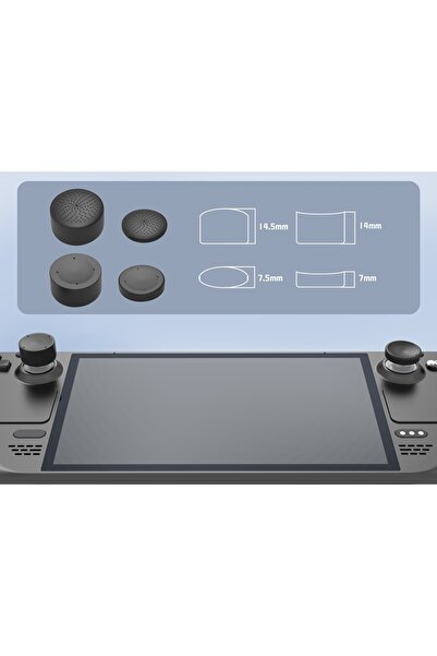 NO BRAND Kit de accesorii 18-în-1 pentru STEAM DECK: Suport, Adaptor TYPE-C, ...