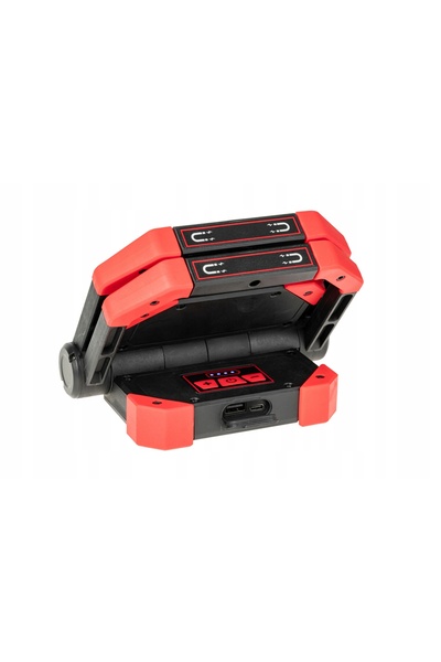 PRO Reflector LED pliabil cu suport 2200LM 2*15W