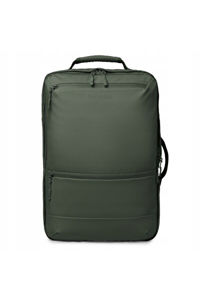 NO BRAND Puccini Jetzy 21.4 L Rucsac de călătorie mediu - Verde