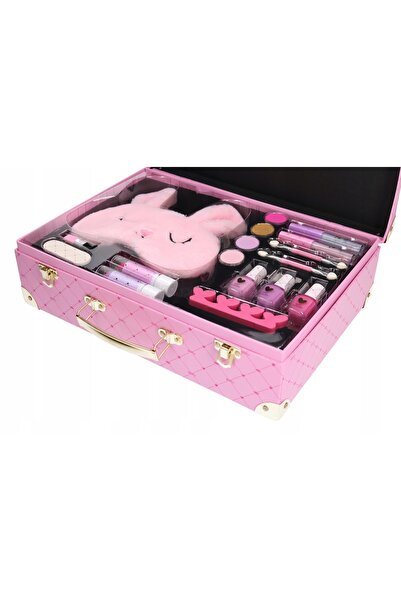Canenco Creează-l! Valiză cu set de machiaj 84580 17719