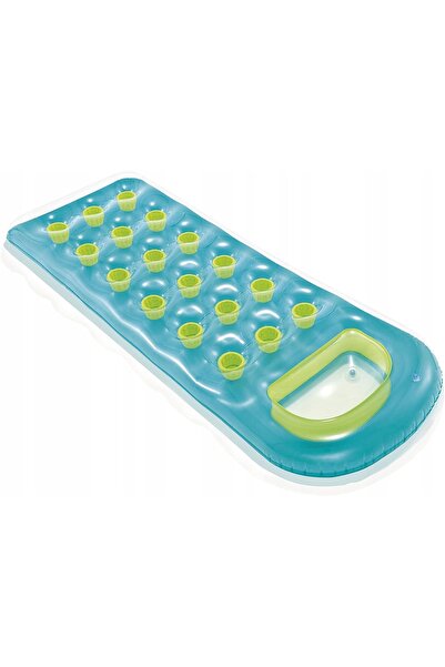 BESTWAY Saltea gonflabilă de plajă și piscină INTEX 59895 Roz