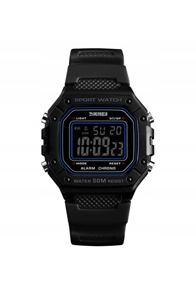Skmei Ceas electronic cu cronometru pentru bărbați bb309