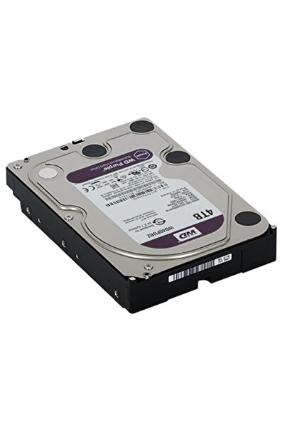 WESTERN DIGITAL Hard disk WD PURPLE WD43PURZ de 4TB pentru supraveghere video...
