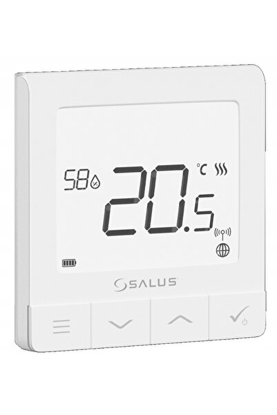NO BRAND REGULATOR DE TEMPERATURĂ SQ610RF QUANTUM WIRELESS SLIM CERTIFICARE E...