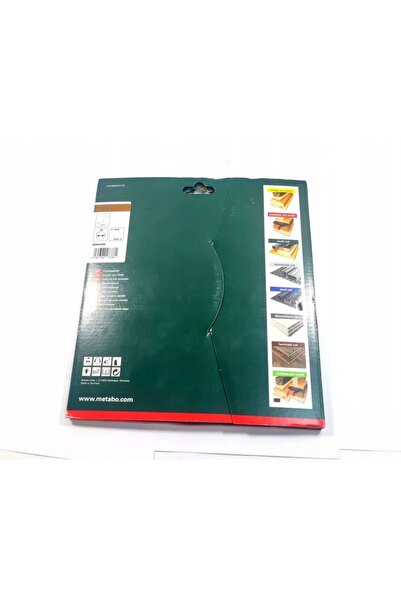Metabo FIERĂSTRĂU CU DISC PRECISION CUT WOOD – CLASIC 216 × 30 MM, 40Z