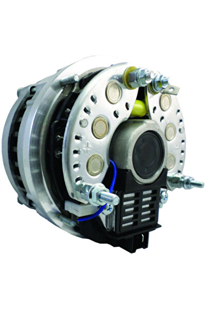 NO BRAND Alternator DEUTZ FAHR, motor KHD PL01011; 12V / 60A; anii 1983-2004