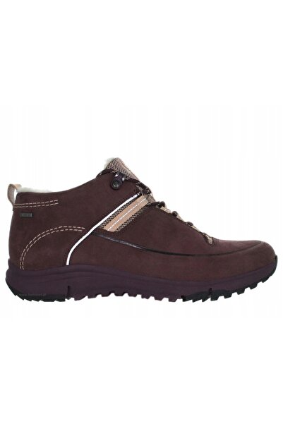 CLARKS Pantofi de damă cu profil jos - Tri Fern Gtx Gore-Tex - mărimea 37 - p...