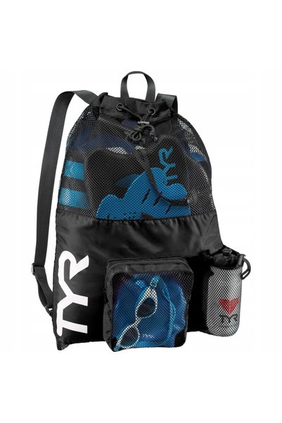 TYR Rucsac Big Mesh Mummy Swim 40 litri