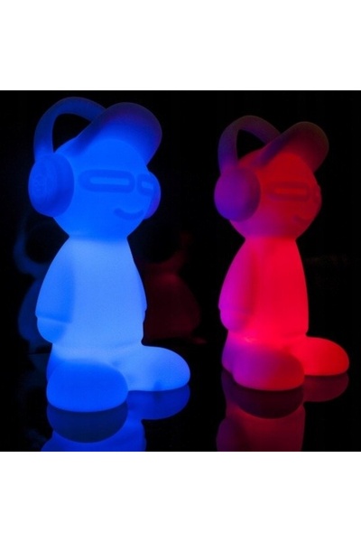 NO BRAND Boxă luminoasă, lumină Beat Boy - 30 Wați