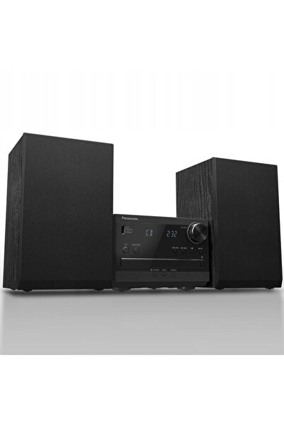 PANASONIC Cuptor cu microunde PM272EG-K cu CD, radio FM și Bluetooth DAB+ 20W