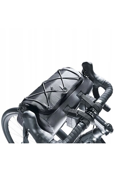 Deuter Geantă ghidon bicicletă Mondego HB 8 - negru