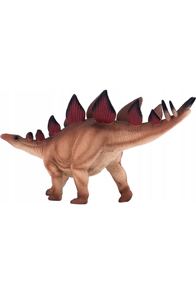 NO BRAND Figurină Dinozaur Stegozaur Animal Planet Mojo - mărimea XXL
