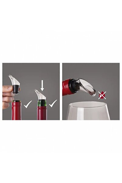 NO BRAND Set de accesorii pentru tirbușon WINA VACU VIN 4 el. K3