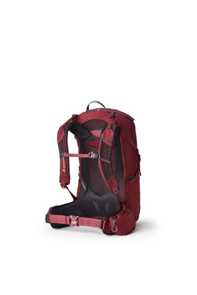 NO BRAND Rucsac turistic de zi cu zi pentru femei Gregory Jade 28 - roșu rubi...