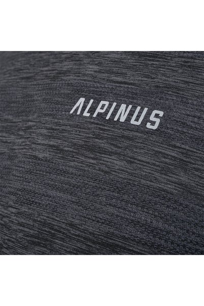 Alpinus Tricou bărbătesc funcțional gri L