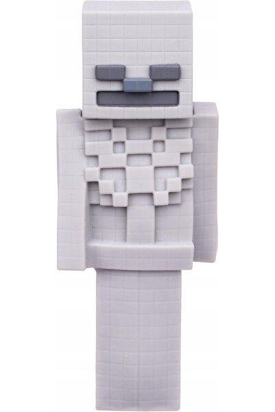NO BRAND Eroii Goo Jit Zu Minecraft Figurină extensibilă Schelet 43115