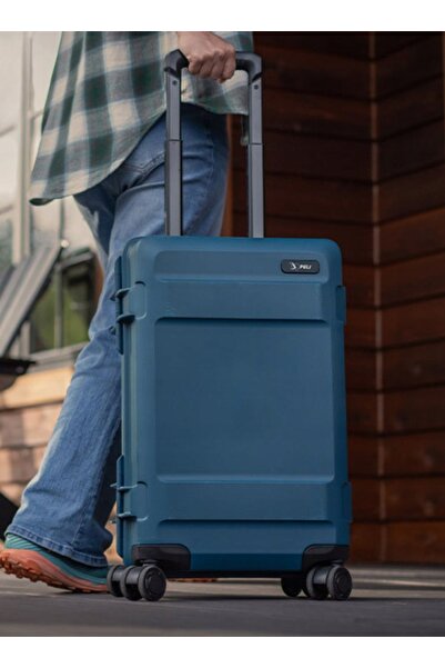 PELI Valiză mică 22 " ATX rigidă - indigo