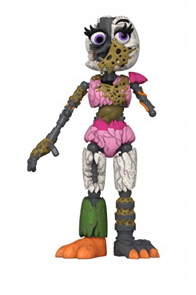 Funko FNAF SECURITY BREACH - Chica Ruinată - Figurină de acțiune POP 13 cm