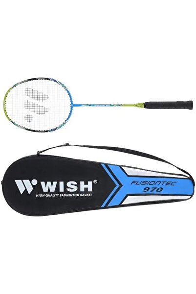 Wish Paletă de badminton din grafit cu acoperire completă