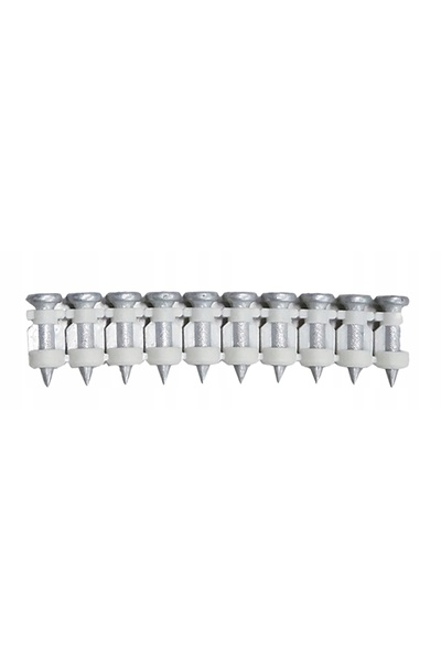 Makita 196286-3 cuie pentru beton 3,1x17mm PREMIUM 1000 bucăți + gaz