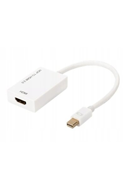 NO BRAND DIGITUS Cablu Adaptor Activ Mini DisplayPort 4K 60Hz Tip mDP/HDMI M/...