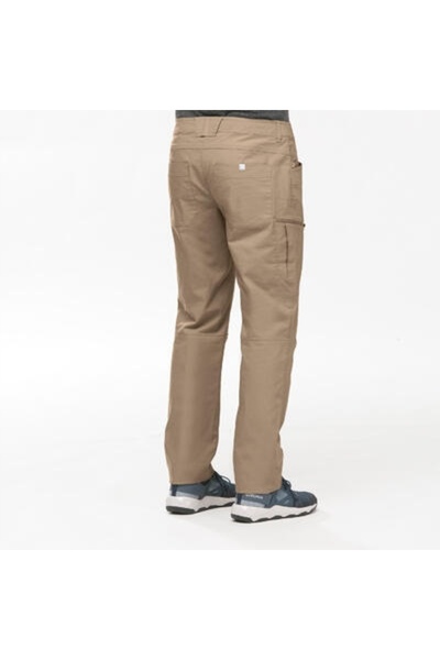 NO BRAND Pantaloni de drumeție bărbați Quechua NH500 Regular