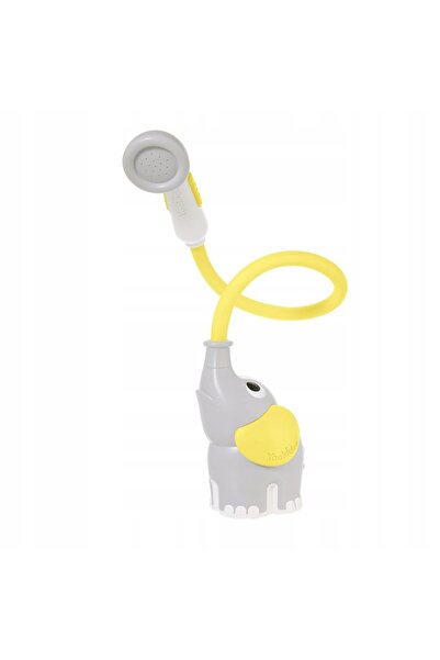 NO BRAND Jucărie de baie YOOKIDOO pentru apă, DUS ELEFANT GALBEN