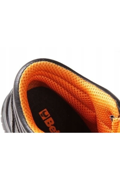 Beta Pantofi de lucru Adidași Pantofi din piele 7241B Mărimea 39