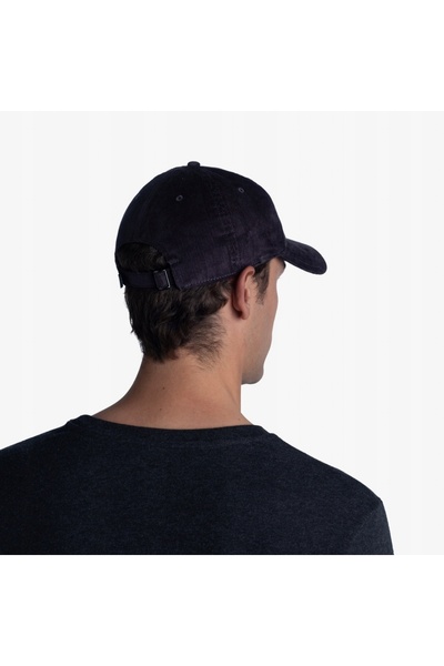 Buff Șapcă de baseball BASEBALL CAP SOLID 125355/937 gri