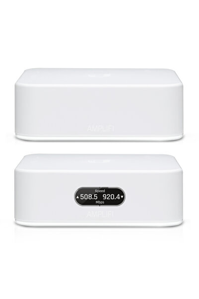 Ubiquiti Networks Ubiquiti AFI-INS AmpliFi Instant System Router wireless dua...