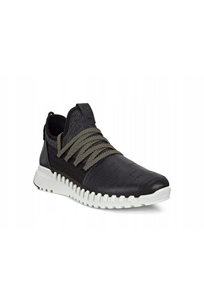Ecco Adidași sport de damă - Zipflex - mărimea 36 - negru, piele