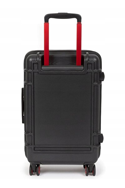 Eastpak Valiză de cabină Resist'r Zip Cabin - negru